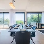 Résidence Maison D'architecte Avec Piscine Chauffée&sublime Vue - Maison D'architecte Avec Piscine Chauffée&sublime Vue Mae-2273 Villa