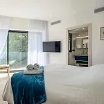Résidence Maison D'architecte Avec Piscine Chauffée&sublime Vue - Maison D'architecte Avec Piscine Chauffée&sublime Vue Mae-2273 Mandelieu