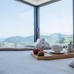 Résidence Maison D'architecte Avec Piscine Chauffée&sublime Vue - Maison D'architecte Avec Piscine Chauffée&sublime Vue Mae-2273 Mandelieu